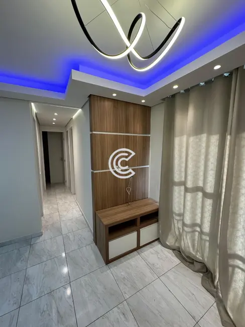 Foto 4 de Apartamento com 3 quartos à venda, 68m2 em Residencial Parque da Fazenda, Campinas - SP