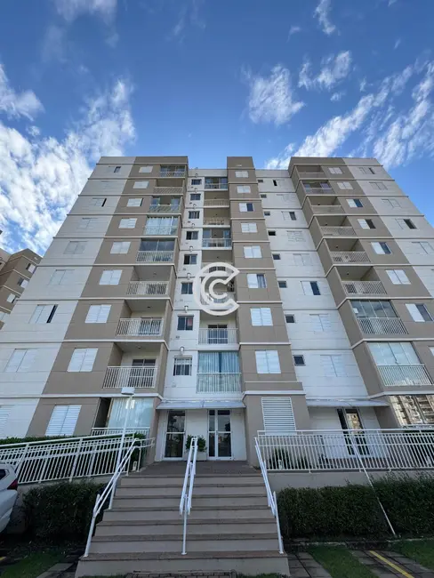 Foto 1 de Apartamento com 3 quartos à venda, 68m2 em Residencial Parque da Fazenda, Campinas - SP