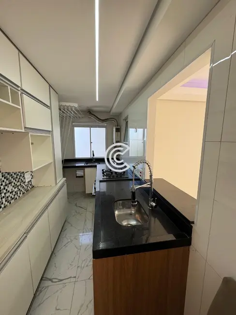 Foto 5 de Apartamento com 3 quartos à venda, 68m2 em Residencial Parque da Fazenda, Campinas - SP