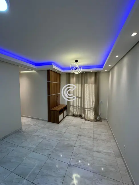 Foto 2 de Apartamento com 3 quartos à venda, 68m2 em Residencial Parque da Fazenda, Campinas - SP