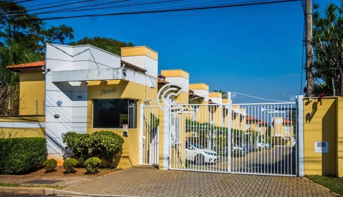 Foto 1 de Casa de Condomínio com 3 quartos à venda, 190m2 em Parque Taquaral, Campinas - SP