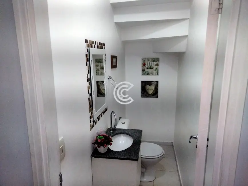 Foto 6 de Casa de Condomínio com 3 quartos à venda, 85m2 em Chácara Primavera, Campinas - SP