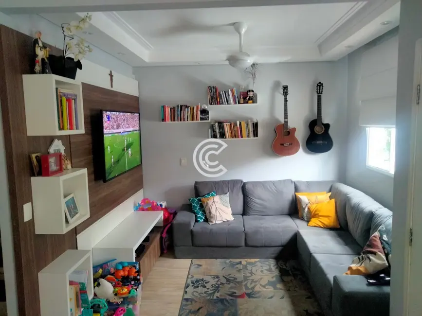 Foto 3 de Casa de Condomínio com 3 quartos à venda, 85m2 em Chácara Primavera, Campinas - SP