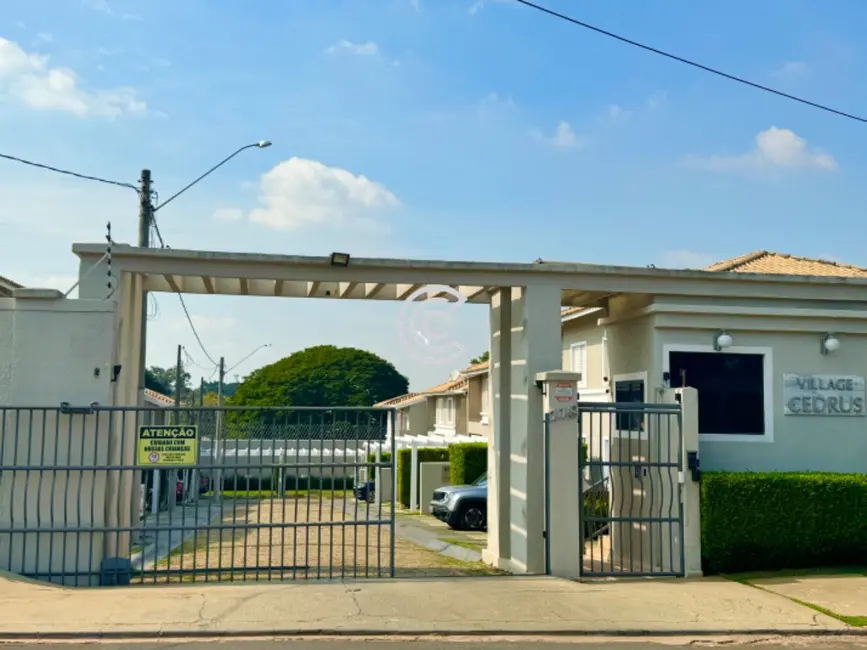 Foto 1 de Casa de Condomínio com 3 quartos à venda, 85m2 em Chácara Primavera, Campinas - SP