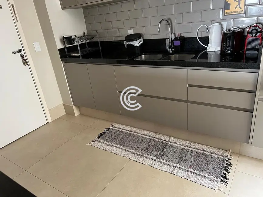 Apartamento com 3 quartos à venda, 124m2 em Cambuí, Campinas - SP - imagem 8 Foto 8 de Apartamento com 3 quartos à venda, 124m2 em Cambuí, Campinas - SP