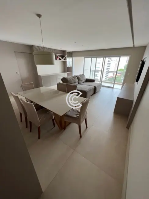Foto 2 de Apartamento com 3 quartos à venda, 124m2 em Cambuí, Campinas - SP