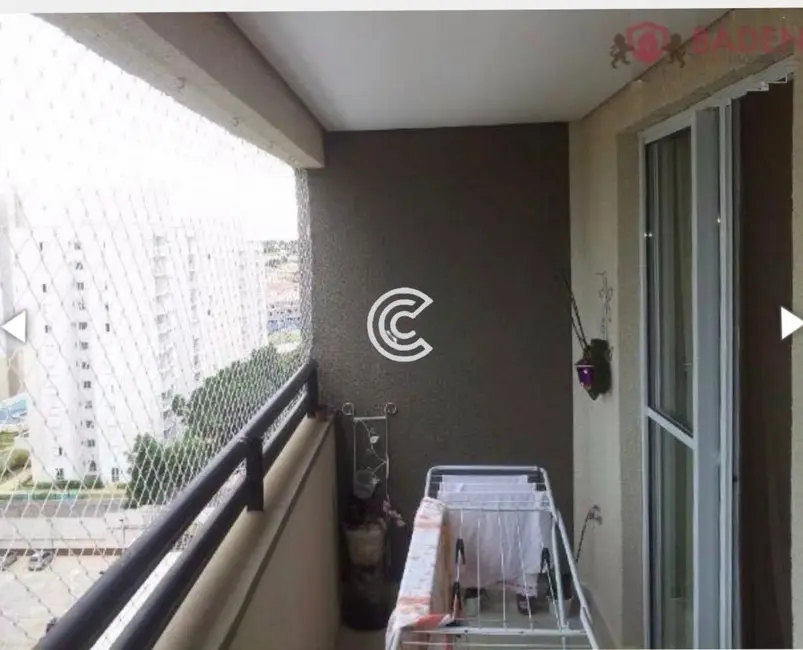 Foto 4 de Apartamento com 3 quartos à venda, 134m2 em Mansões Santo Antônio, Campinas - SP