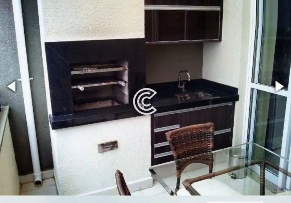 Foto 3 de Apartamento com 3 quartos à venda, 134m2 em Mansões Santo Antônio, Campinas - SP