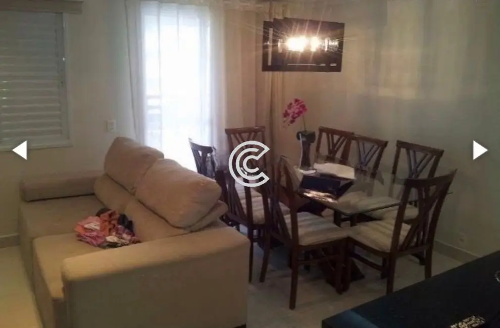 Foto 7 de Apartamento com 3 quartos à venda, 134m2 em Mansões Santo Antônio, Campinas - SP