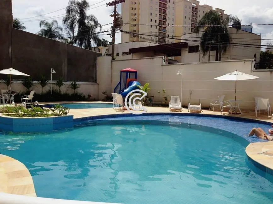 Foto 5 de Apartamento com 3 quartos à venda, 134m2 em Mansões Santo Antônio, Campinas - SP