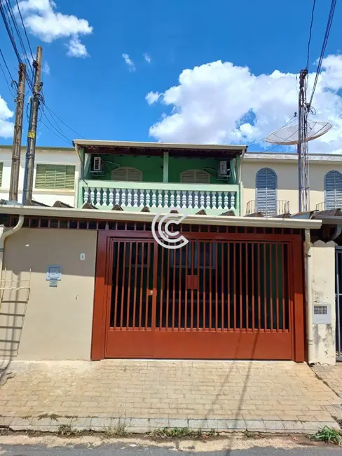 Foto 1 de Casa com 3 quartos à venda, 125m2 em Vila Nova Teixeira, Campinas - SP
