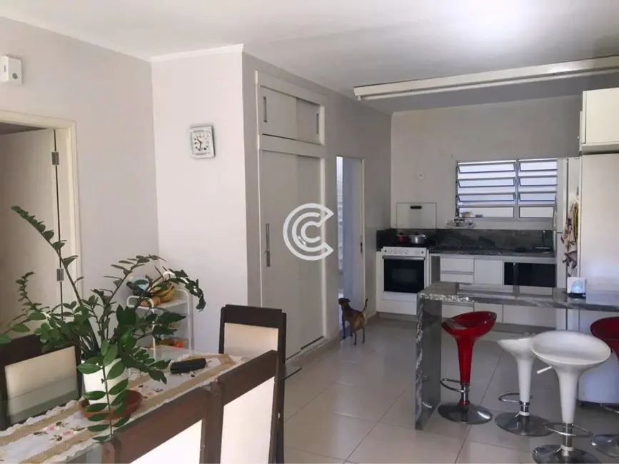 Casa com 4 quartos à venda, 339m2 em Jardim Dom Bosco, Campinas - SP - imagem 3 Foto 3 de Casa com 4 quartos à venda, 339m2 em Jardim Dom Bosco, Campinas - SP