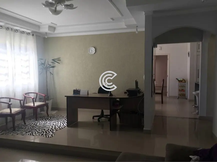 Foto 1 de Casa com 4 quartos à venda, 339m2 em Jardim Dom Bosco, Campinas - SP
