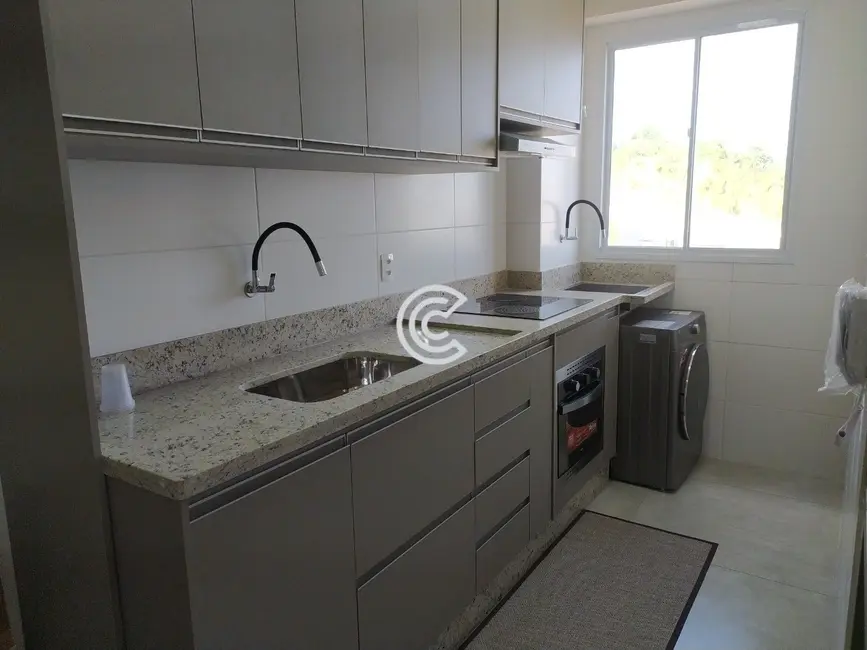 Apartamento com 2 quartos à venda, 52m2 em Residencial Nova Era, Valinhos - SP - imagem 3 Foto 3 de Apartamento com 2 quartos à venda, 52m2 em Residencial Nova Era, Valinhos - SP