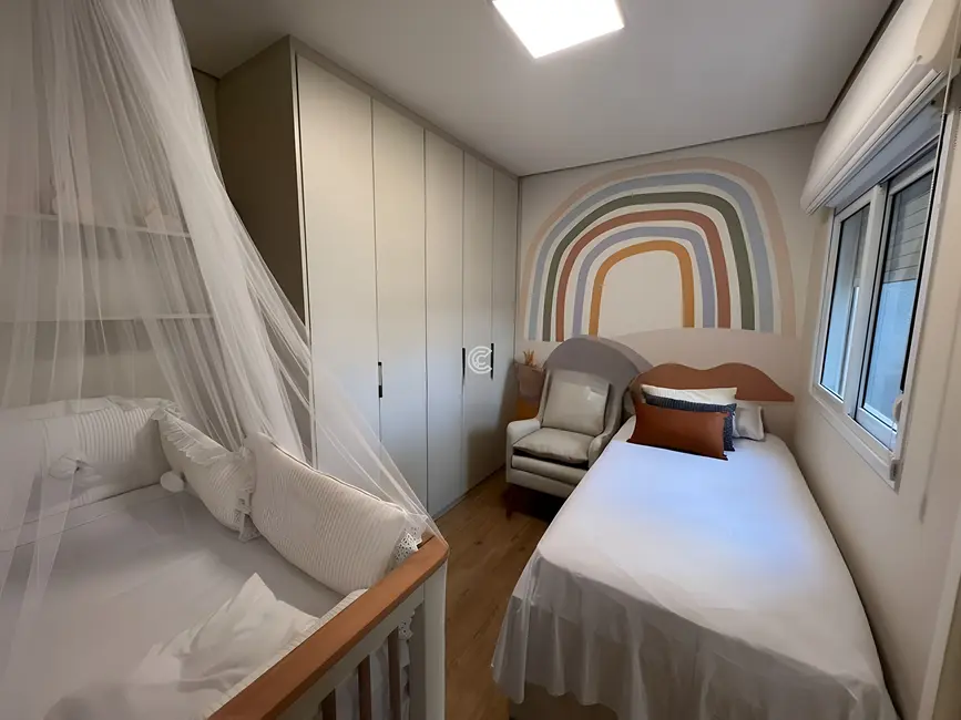 Apartamento com 2 quartos à venda, 67m2 em Taquaral, Campinas - SP - imagem 8 Foto 8 de Apartamento com 2 quartos à venda, 67m2 em Taquaral, Campinas - SP