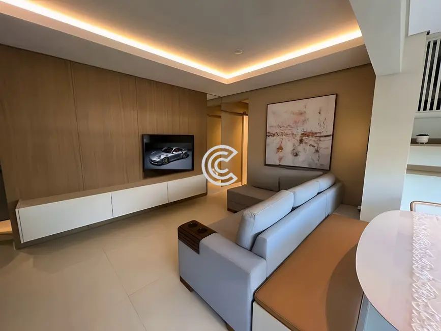 Foto 2 de Apartamento com 2 quartos à venda, 67m2 em Taquaral, Campinas - SP