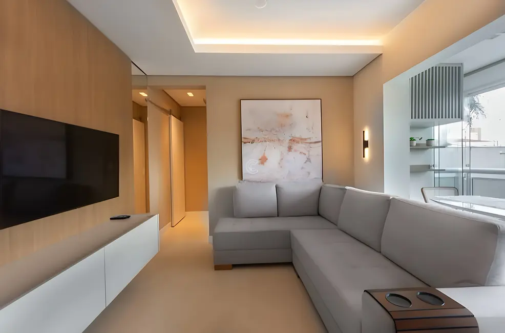 Foto 1 de Apartamento com 2 quartos à venda, 67m2 em Taquaral, Campinas - SP