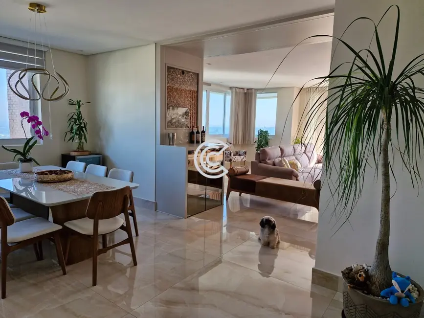 Foto 1 de Apartamento com 4 quartos à venda, 382m2 em Loteamento Alphaville Campinas, Campinas - SP