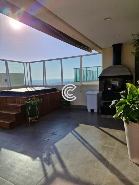 Apartamento com 4 quartos à venda, 382m2 em Loteamento Alphaville Campinas, Campinas - SP - imagem 9 Foto 9 de Apartamento com 4 quartos à venda, 382m2 em Loteamento Alphaville Campinas, Campinas - SP