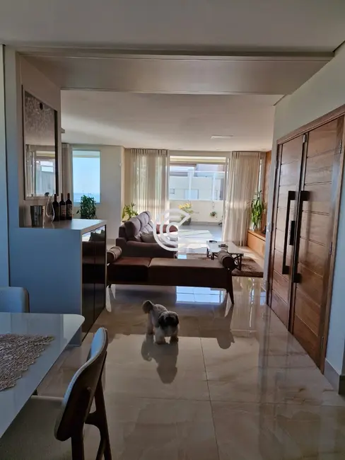 Apartamento com 4 quartos à venda, 382m2 em Loteamento Alphaville Campinas, Campinas - SP - imagem 5 Foto 5 de Apartamento com 4 quartos à venda, 382m2 em Loteamento Alphaville Campinas, Campinas - SP