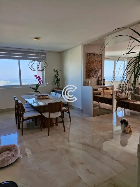 Apartamento com 4 quartos à venda, 382m2 em Loteamento Alphaville Campinas, Campinas - SP - imagem 4 Foto 4 de Apartamento com 4 quartos à venda, 382m2 em Loteamento Alphaville Campinas, Campinas - SP