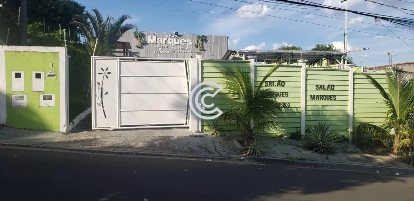 Foto 1 de Chácara com 4 quartos à venda, 725m2 em Cidade Satélite Íris, Campinas - SP