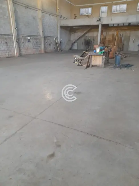 Armazém / Galpão à venda, 525m2 em Vila Nogueira, Campinas - SP - imagem 4 Foto 4 de Armazém / Galpão à venda, 525m2 em Vila Nogueira, Campinas - SP