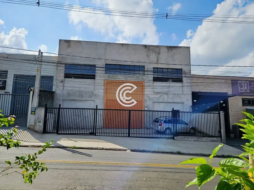Armazém / Galpão à venda, 525m2 em Vila Nogueira, Campinas - SP - imagem 1 Foto 1 de Armazém / Galpão à venda, 525m2 em Vila Nogueira, Campinas - SP