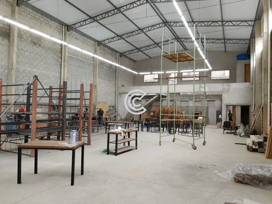 Armazém / Galpão à venda, 525m2 em Vila Nogueira, Campinas - SP - imagem 2 Foto 2 de Armazém / Galpão à venda, 525m2 em Vila Nogueira, Campinas - SP