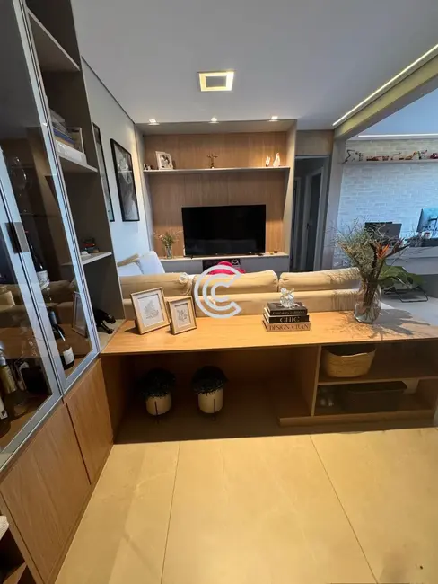 Foto 1 de Apartamento com 2 quartos à venda, 75m2 em Parque Industrial, Campinas - SP