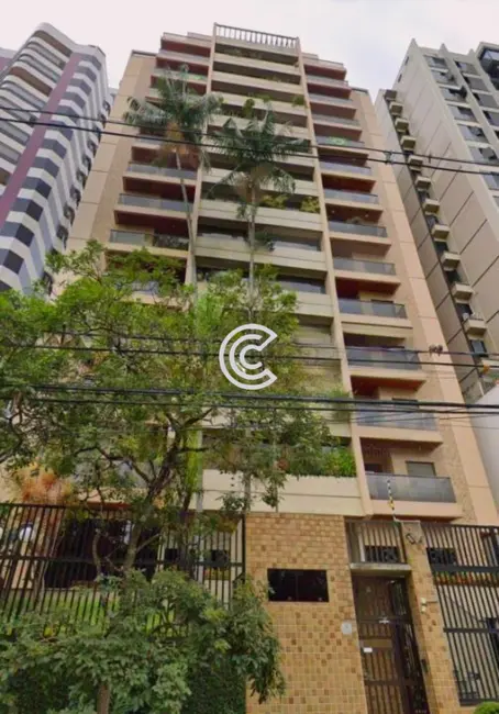 Foto 2 de Apartamento com 3 quartos à venda, 165m2 em Jardim Paraíso, Campinas - SP