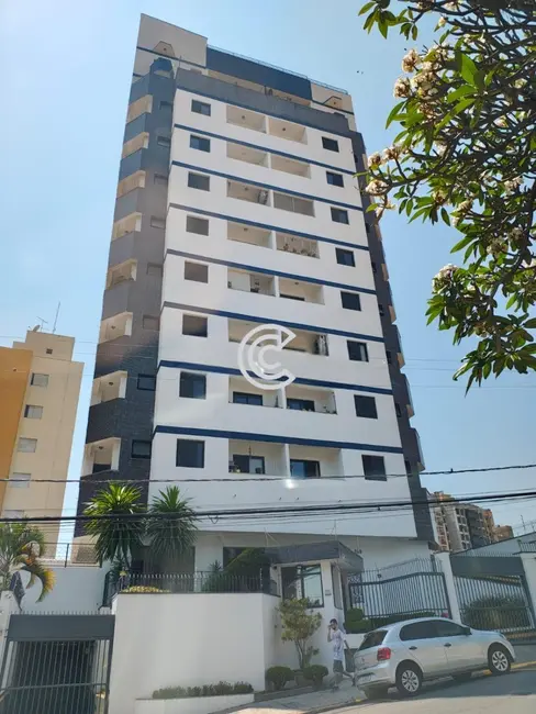 Foto 1 de Apartamento com 2 quartos à venda, 77m2 em Jardim Proença, Campinas - SP