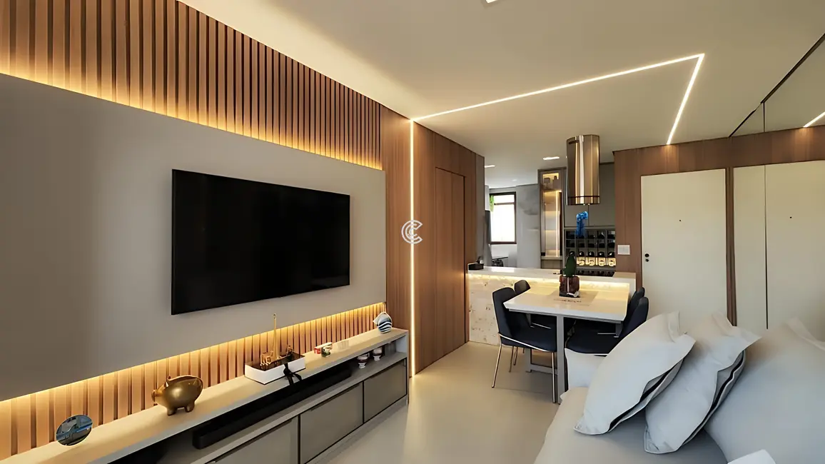 Apartamento com 2 quartos à venda, 76m2 em Cambuí, Campinas - SP - imagem 3 Foto 3 de Apartamento com 2 quartos à venda, 76m2 em Cambuí, Campinas - SP