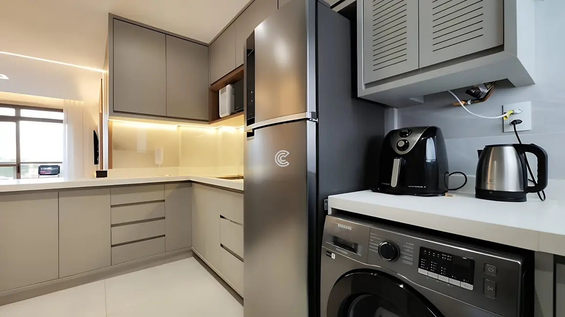 Apartamento com 2 quartos à venda, 76m2 em Cambuí, Campinas - SP - imagem 6 Foto 6 de Apartamento com 2 quartos à venda, 76m2 em Cambuí, Campinas - SP