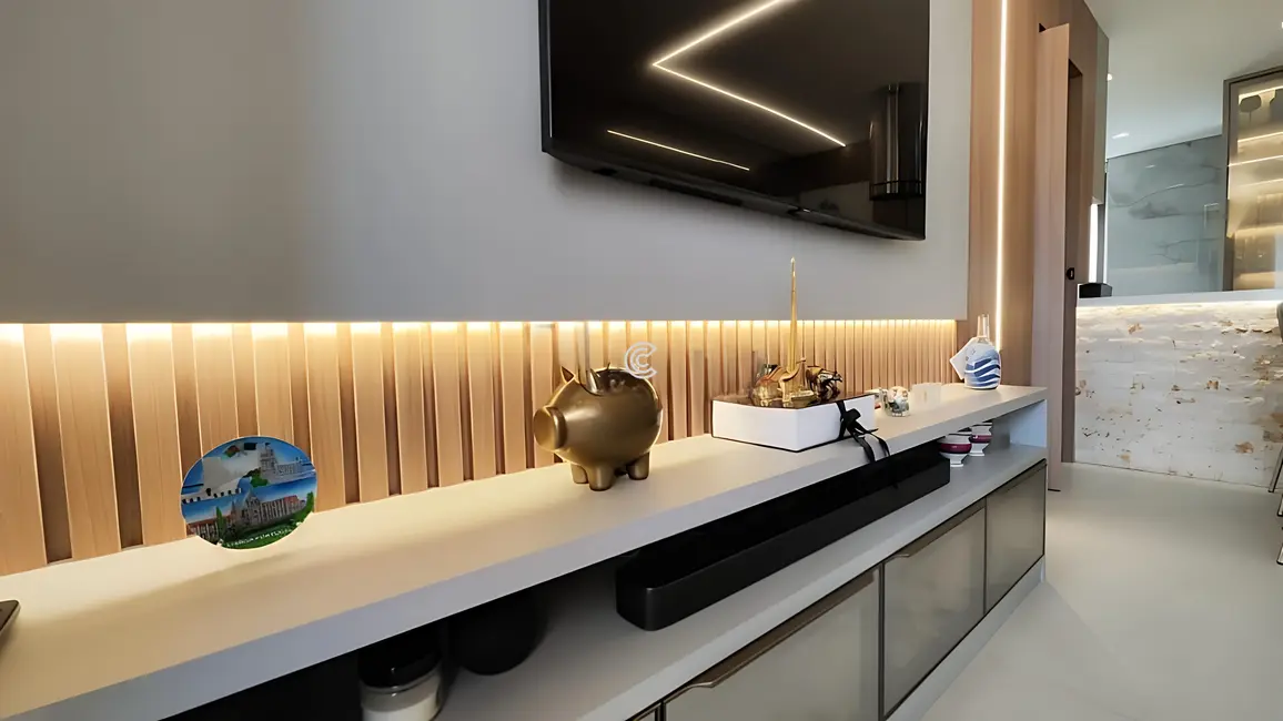 Apartamento com 2 quartos à venda, 76m2 em Cambuí, Campinas - SP - imagem 4 Foto 4 de Apartamento com 2 quartos à venda, 76m2 em Cambuí, Campinas - SP