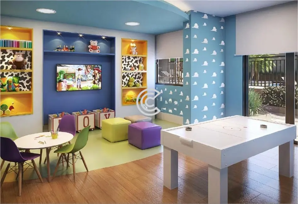 Foto 3 de Apartamento com 3 quartos à venda, 105m2 em Jardim Planalto, Campinas - SP