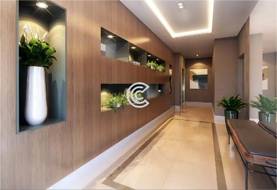 Foto 9 de Apartamento com 3 quartos à venda, 105m2 em Jardim Planalto, Campinas - SP