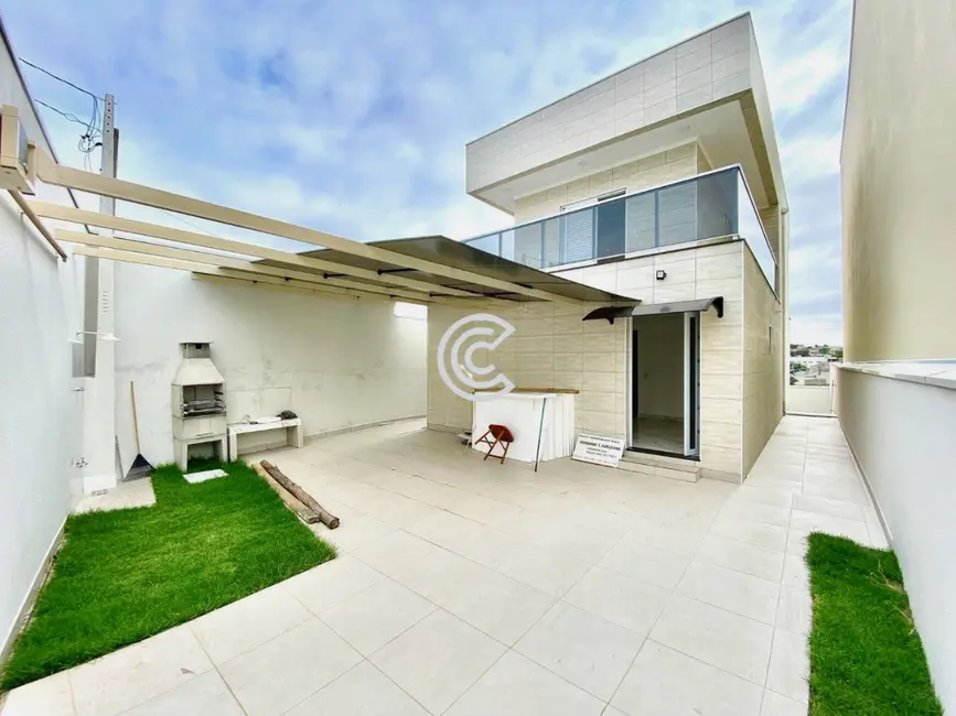 Foto 1 de Casa com 3 quartos à venda, 201m2 em Residencial Parque da Fazenda, Campinas - SP