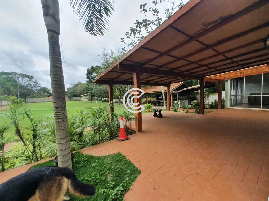 Foto 2 de Chácara com 2 quartos à venda, 8800m2 em Loteamento Chácaras Vale das Garças, Campinas - SP