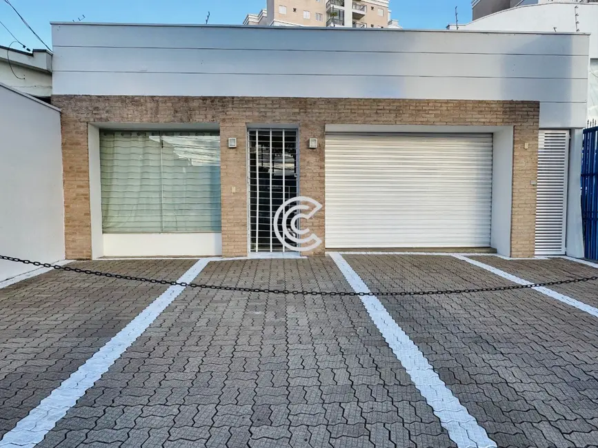 Foto 1 de Sala Comercial à venda e para alugar, 245m2 em Jardim Chapadão, Campinas - SP
