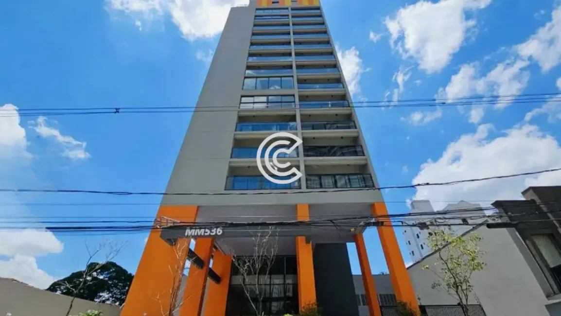 Foto 2 de Apartamento com 1 quarto à venda e para alugar, 42m2 em Cambuí, Campinas - SP