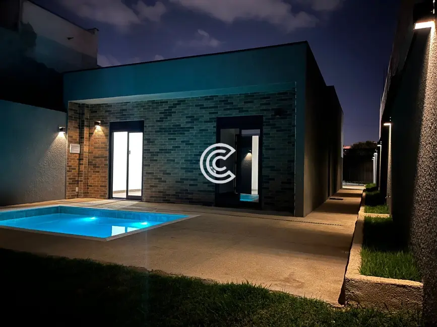 Foto 4 de Casa com 3 quartos à venda, 207m2 em Residencial Parque da Fazenda, Campinas - SP