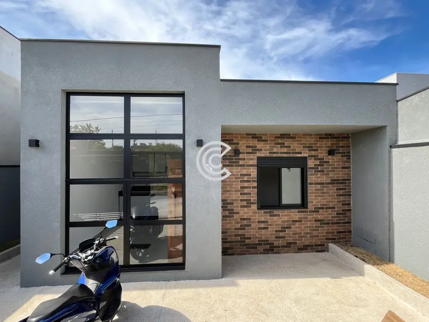 Foto 2 de Casa com 3 quartos à venda, 207m2 em Residencial Parque da Fazenda, Campinas - SP