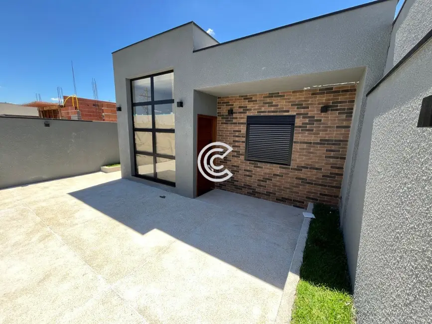 Foto 1 de Casa com 3 quartos à venda, 207m2 em Residencial Parque da Fazenda, Campinas - SP