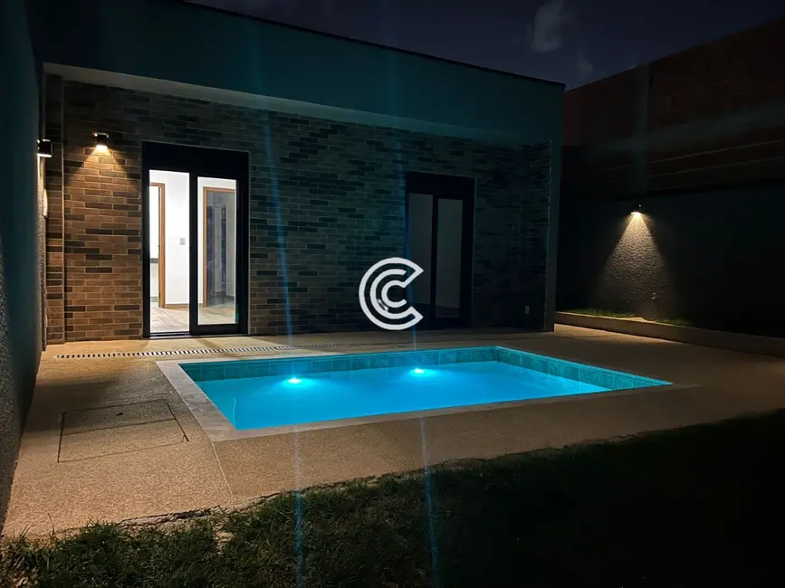 Foto 3 de Casa com 3 quartos à venda, 207m2 em Residencial Parque da Fazenda, Campinas - SP