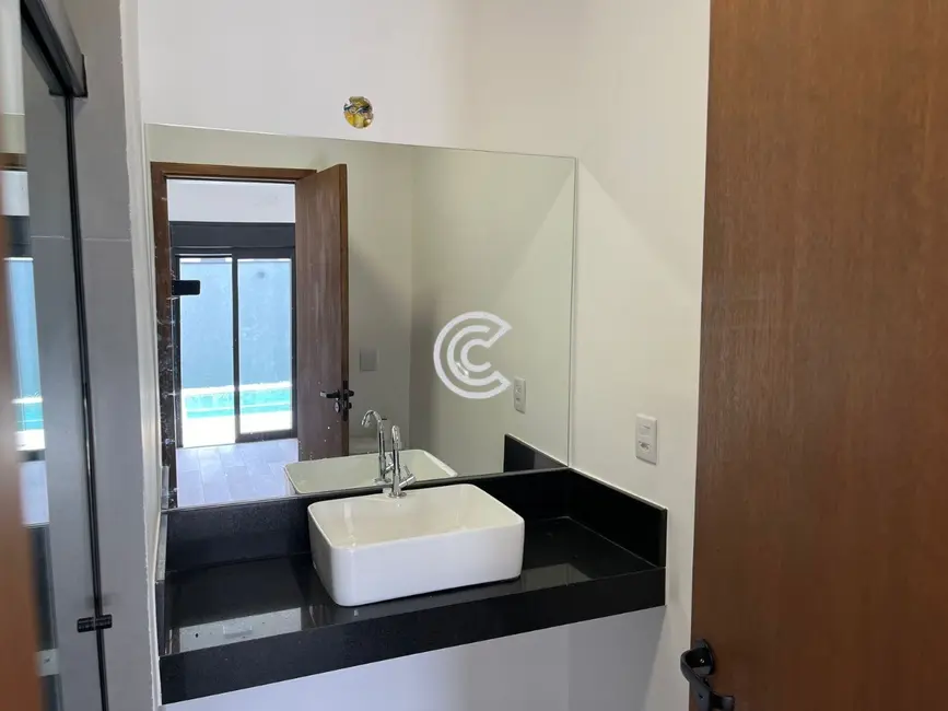 Foto 6 de Casa com 3 quartos à venda, 207m2 em Residencial Parque da Fazenda, Campinas - SP