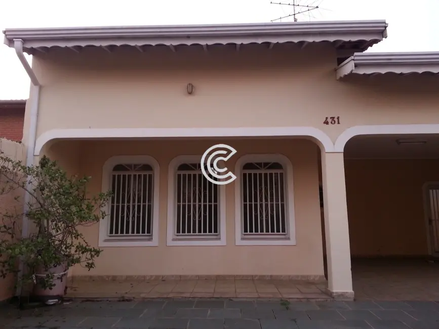 Foto 1 de Casa com 3 quartos à venda, 330m2 em Jardim Nova Europa, Campinas - SP