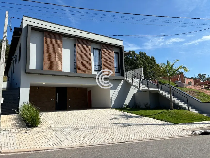 Foto 2 de Casa de Condomínio com 3 quartos à venda, 272m2 em Caixa D´Água, Vinhedo - SP