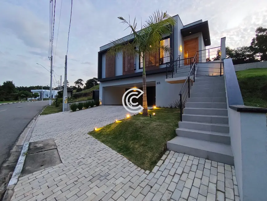 Foto 4 de Casa de Condomínio com 3 quartos à venda, 272m2 em Caixa D´Água, Vinhedo - SP