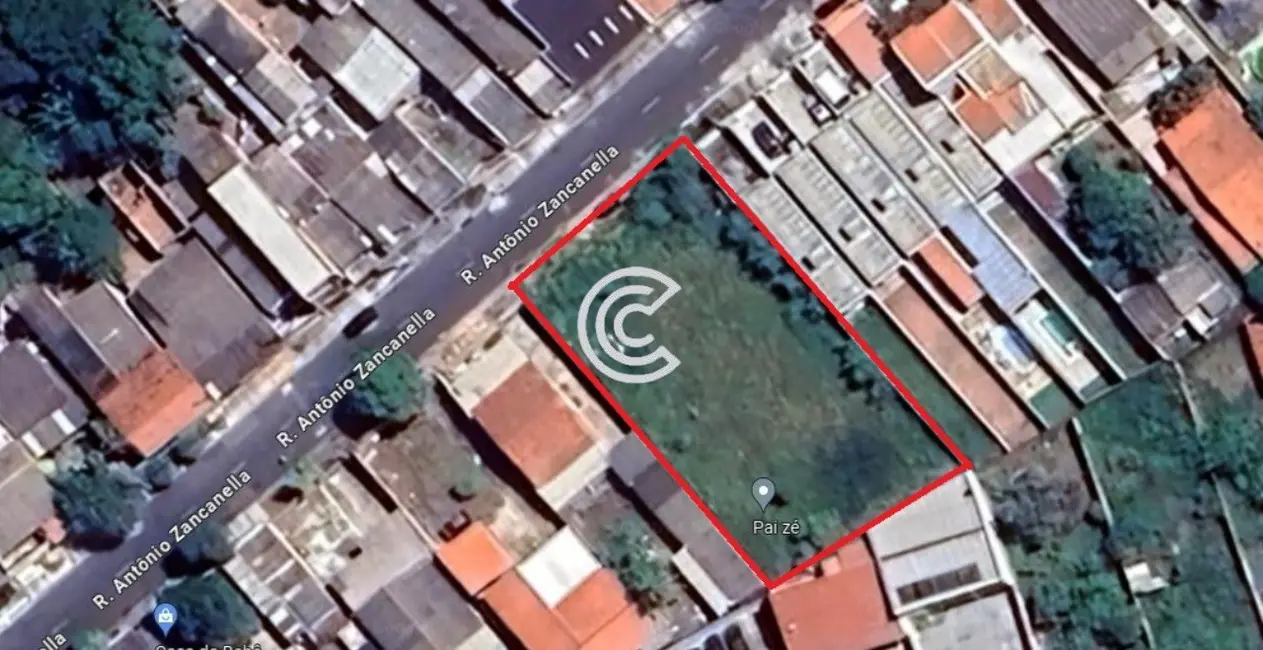 Terreno / Lote à venda, 1112m2 em Cidade Satélite Íris, Campinas - SP - imagem 1 Foto 1 de Terreno / Lote à venda, 1112m2 em Cidade Satélite Íris, Campinas - SP